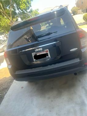 2014 Jeep Compass Latitude