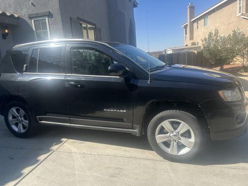 2014 Jeep Compass Latitude