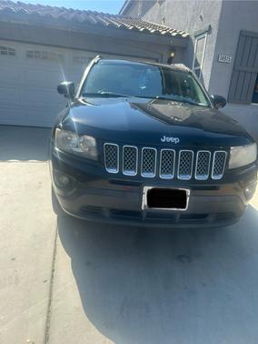 2014 Jeep Compass Latitude