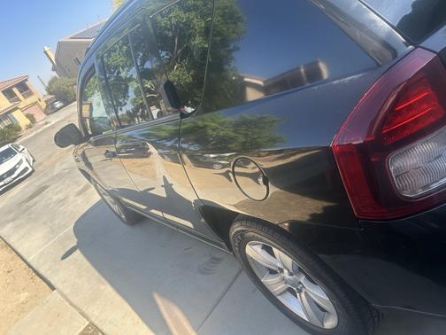 2014 Jeep Compass Latitude