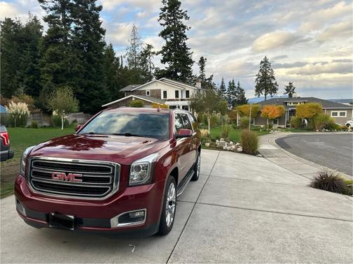 2019 GMC Yukon XL SLT