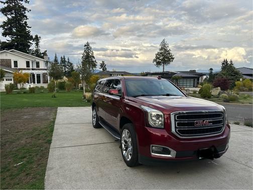 2019 GMC Yukon XL SLT
