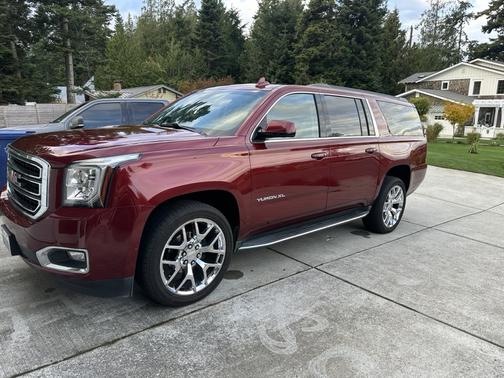 2019 GMC Yukon XL SLT