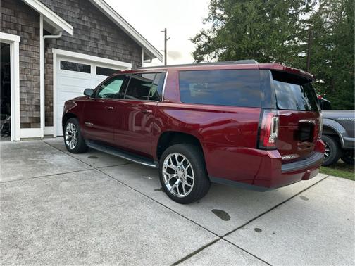2019 GMC Yukon XL SLT