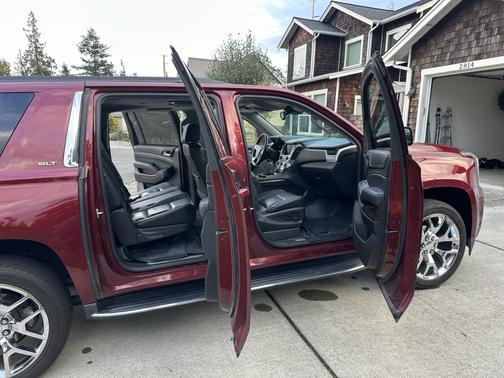 2019 GMC Yukon XL SLT