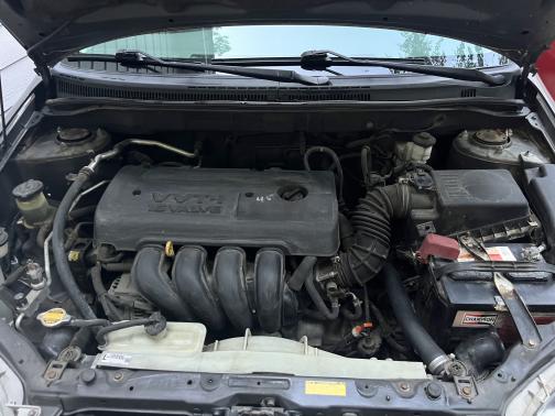 2007 Toyota Corolla LE