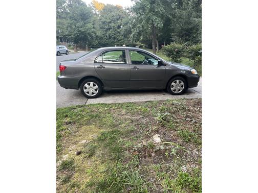 2007 Toyota Corolla LE