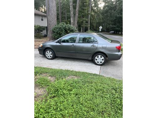 2007 Toyota Corolla LE