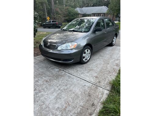 2007 Toyota Corolla LE