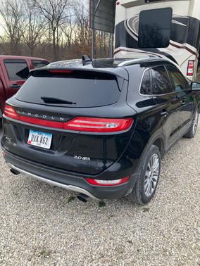 2016 Lincoln MKC Reserve