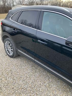 2016 Lincoln MKC Reserve