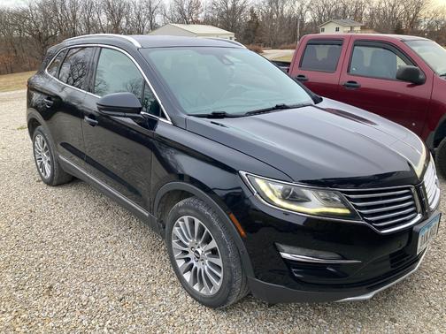 2016 Lincoln MKC Reserve