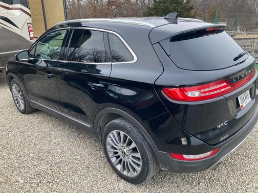 2016 Lincoln MKC Reserve