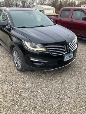 2016 Lincoln MKC Reserve