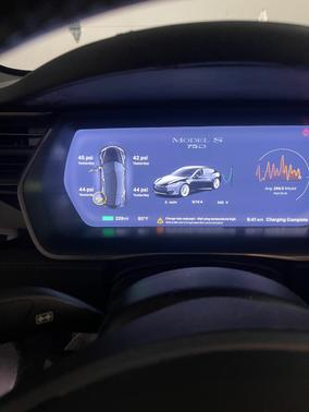 2018 Tesla Model S 75D