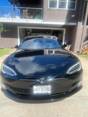 2018 Tesla Model S 75D