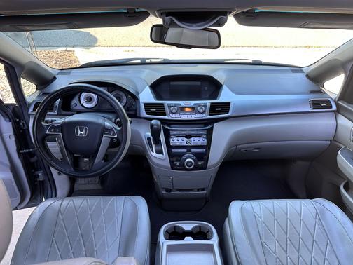 2011 Honda Odyssey EX-L