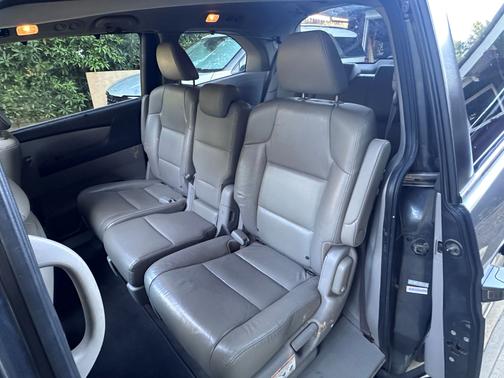 2011 Honda Odyssey EX-L