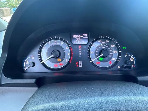 2011 Honda Odyssey EX-L
