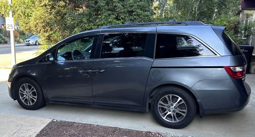 2011 Honda Odyssey EX-L