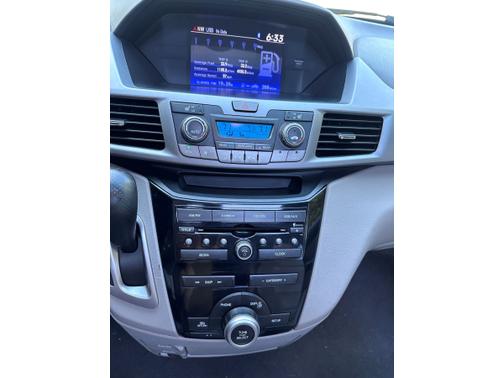 2011 Honda Odyssey EX-L