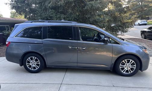 2011 Honda Odyssey EX-L