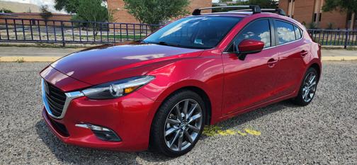 2018 Mazda Mazda3 Grand Touring