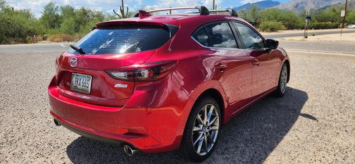 2018 Mazda Mazda3 Grand Touring