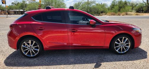 2018 Mazda Mazda3 Grand Touring