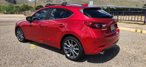 2018 Mazda Mazda3 Grand Touring