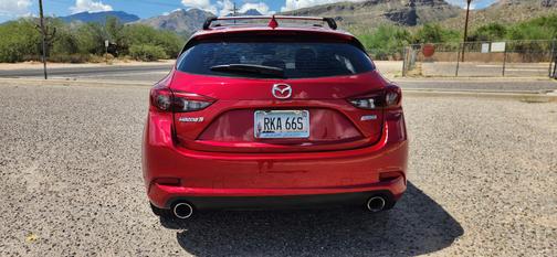 2018 Mazda Mazda3 Grand Touring