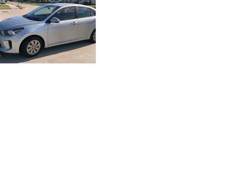 2018 Kia Rio S