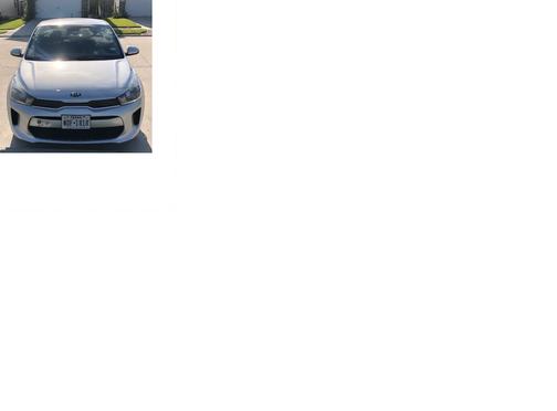 2018 Kia Rio S