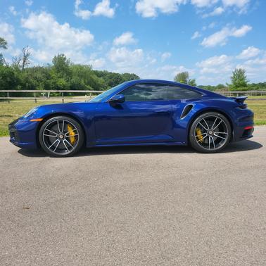 Photo 1 of 20 of 2022 Porsche 911 Turbo S