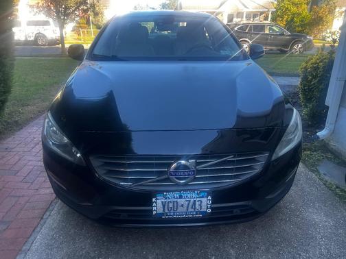 Black 2015 Volvo S60 T5 Premier