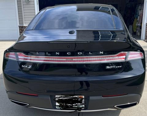 2018 Lincoln MKZ Reserve