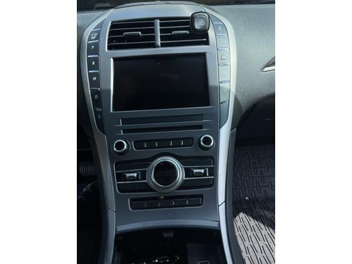 2018 Lincoln MKZ Reserve