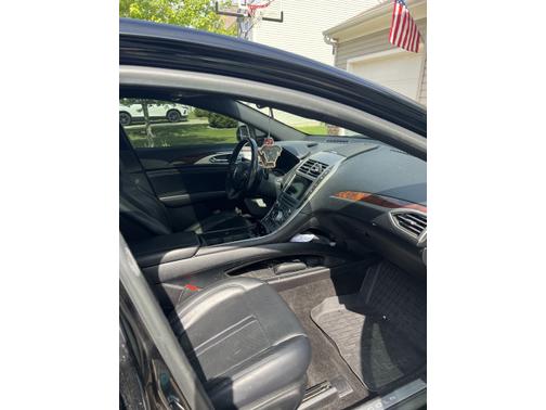 2018 Lincoln MKZ Reserve