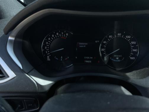 2018 Lincoln MKZ Reserve