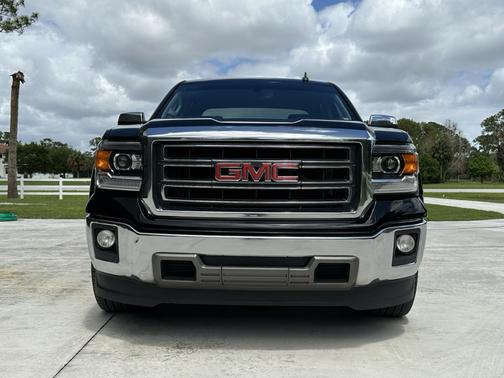 2015 GMC Sierra 1500 SLT