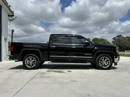 2015 GMC Sierra 1500 SLT