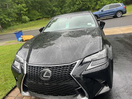 2020 Lexus GS 350 F Sport