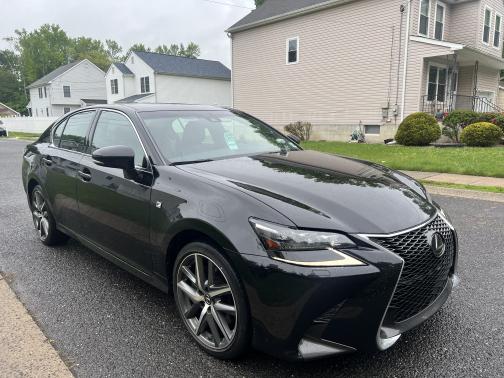 2020 Lexus GS 350 F Sport