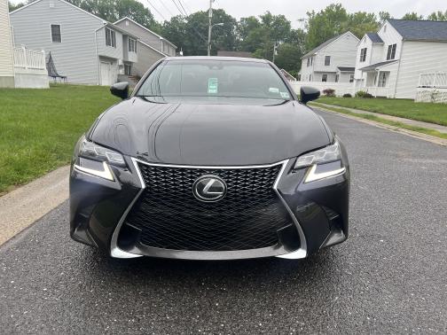 2020 Lexus GS 350 F Sport
