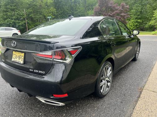 2020 Lexus GS 350 F Sport
