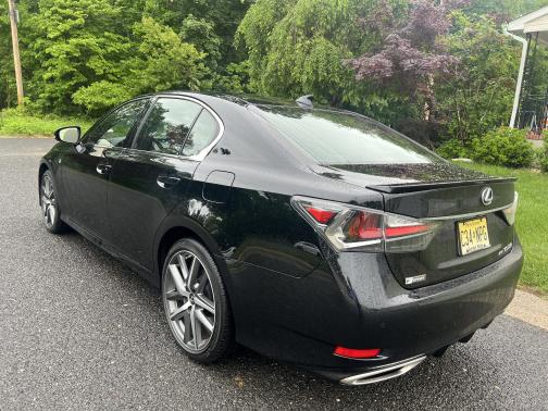 2020 Lexus GS 350 F Sport