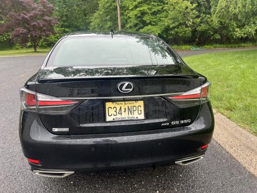 2020 Lexus GS 350 F Sport
