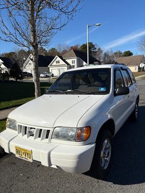 2002 Kia Sportage Base