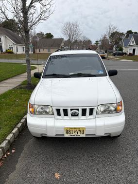 2002 Kia Sportage Base