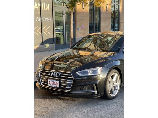 2019 Audi A5 Sportback 45 Premium Plus